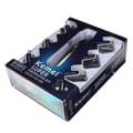 Miniatyrbild 4 av 4: Hårtrimmer Beard Pro Razor Box med Organizer Herrpresent USB EU-kontakt - Svart - 6 tillbehör ingår