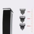 Miniatyrbild 4 av 4: TD® Professionell elektrisk trimmer Razor Rakapparat Skäggtrimmer