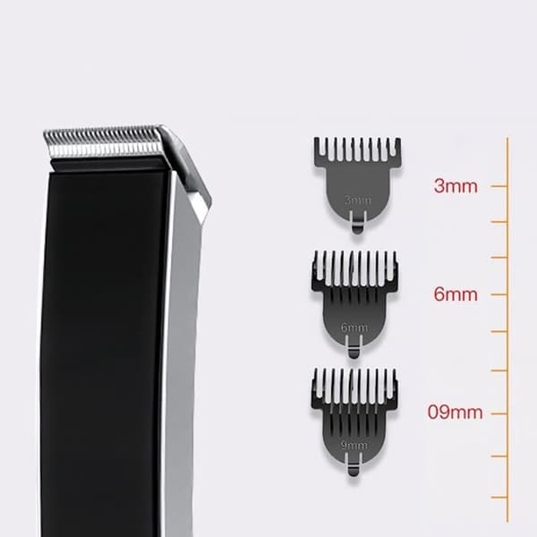 TD® Professionell elektrisk trimmer Razor Rakapparat Skäggtrimmer