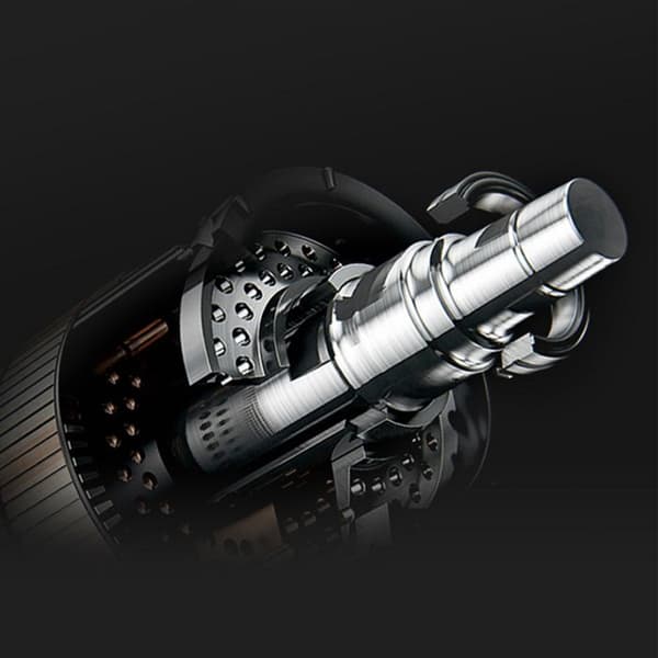 TD® Professionell elektrisk trimmer Razor Rakapparat Skäggtrimmer