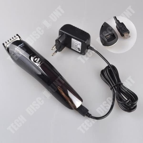 TD® Multifunktion Professionell Hårklippare Elektrisk Trimmer Skäggtrimmer Present för män