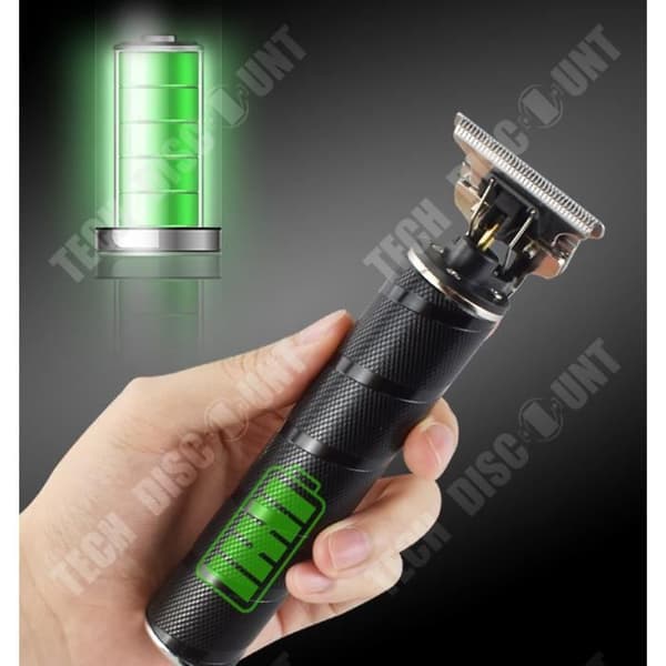 TD® Vintage gravyrolja Head Sax Electric Clippers Hushålls professionella elektriska Clippers