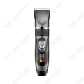 Miniatyrbild 1 av 4: TD Hårtrimmer 15W med LED-skärm Skäggtrimmer för män Hårtrimmer för män Skäggtrimmer Hårtrimmer elektrisk skäggtrimmer