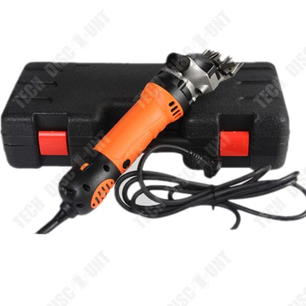 TD® Ullsax 690W 220V Fårsax Elektrisk ullsax Elektrisk skäggsax Elektrisk fårsax