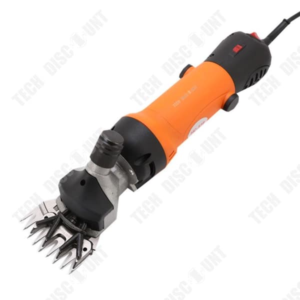 TD® Ullsax 690W 220V Fårsax Elektrisk ullsax Elektrisk skäggsax Elektrisk fårsax
