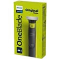 Miniatyrbild 3 av 3: Philips Oneblade QP2724/10 rakapparat - 3 tillbehör (1 / 3 / 5 mm) ingår - uppladdningsbar trådlös