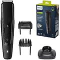 Miniatyrbild 1 av 2: Skäggtrimmer - PHILIPS - Series 5000 - 40 klipphöjder - 90 min batteritid - 100% vattentålig