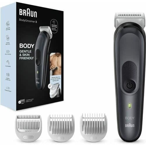 Braun BG3350 - Series 3 kroppstrimmer BODY GROOMER 3