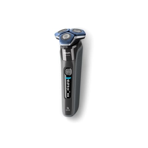 Philips SHAVER Series 7000 S7887 - rakapparat - mörk krom