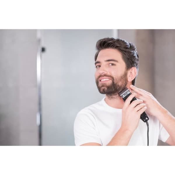 Hårklippare - WAHL - CLOSE CUT PRO - 10 W - 6 kammar - Grå