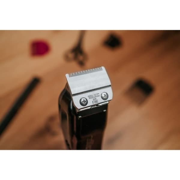 Hårklippare - WAHL - CLOSE CUT PRO - 10 W - 6 kammar - Grå