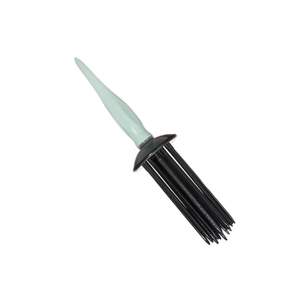 INF Volumegivende Hårbørste - Teal & Emerald - Indpakket Udgave