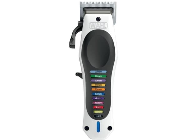 Wahl 3028048 Hårklipper Svart, Hvit 10 Lithium-Ion (Li-Ion)