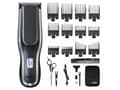 Miniatyrbilde 4 av 5: Wahl Self-Clip 360 Black, Silver Lithium-Ion (Li-Ion)