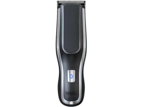 Wahl Self-Clip 360 Black, Silver Lithium-Ion (Li-Ion)