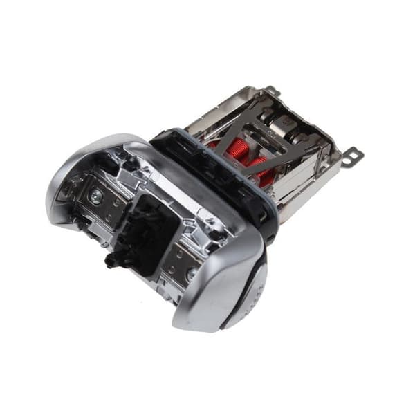 Skäggtrimmer - Braun - motorhuvud i sammetskrom - 81267162 - 4210201032113
