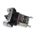 Miniatyrbild 1 av 2: Skäggtrimmer - Braun - motorhuvud i sammetskrom - 81267162 - 4210201032113