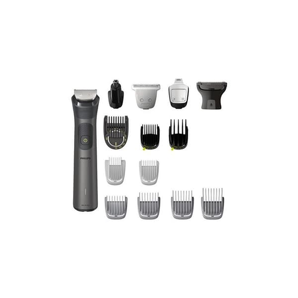 Tondeuse - PHILIPS - MG7940/15 - Multifunktion 15 i 1 - Autonomi 120 min - 22 klipphöjder