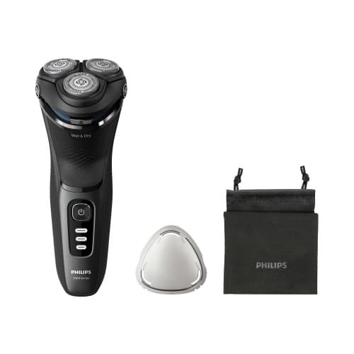 Philips 3000 Series S3244 - rakapparat - rymdgrå