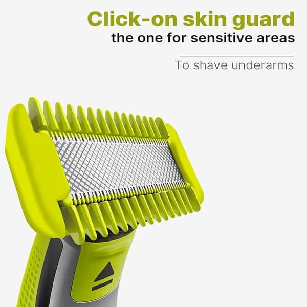 Ansiktskam för Philips Oneblade 2533 QP2523 2630 6520 modeller