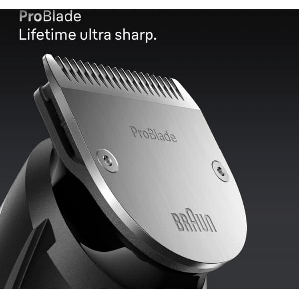 Braun Series 7 partatrimmeri, BT7520, sininen