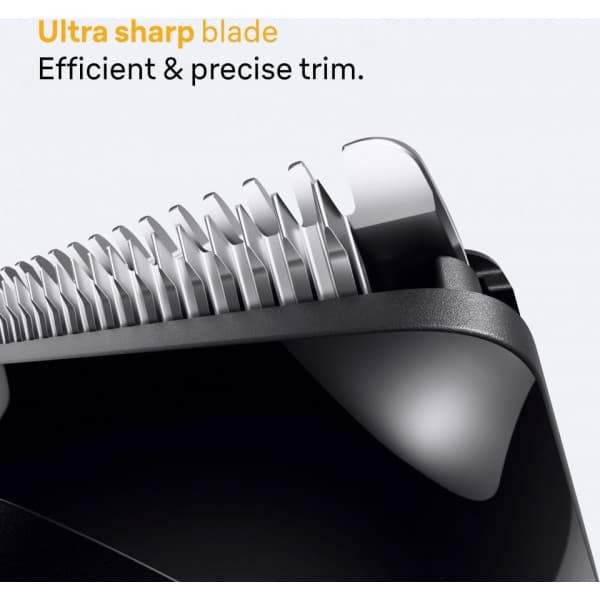 Braun Series 5 skäggtrimmer, BT5560, svart