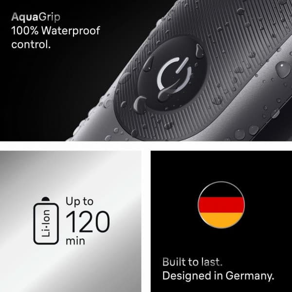 Braun All-in-One Series 7 multifunktionstrimmer, AIO7560, grå