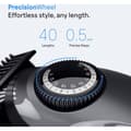 Miniatyrbild 3 av 7: Braun Series 3 skäggtrimmer, BT3560, Grå