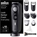 Miniatyrbild 4 av 4: Braun Series 9 BT9441