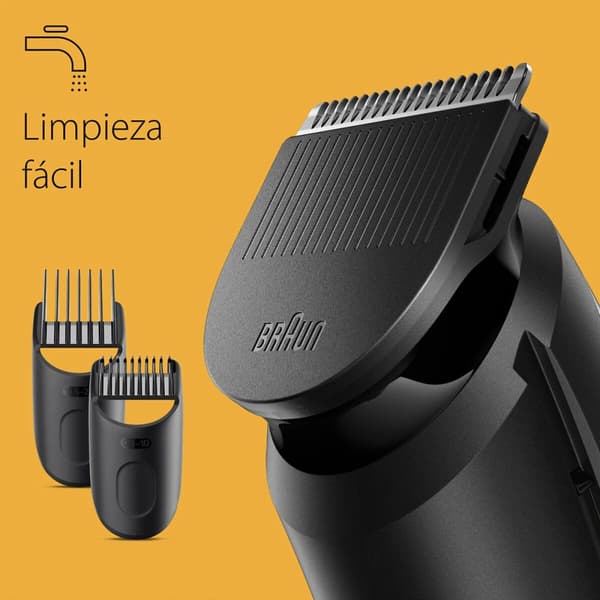 Hårklipper Braun Series 3