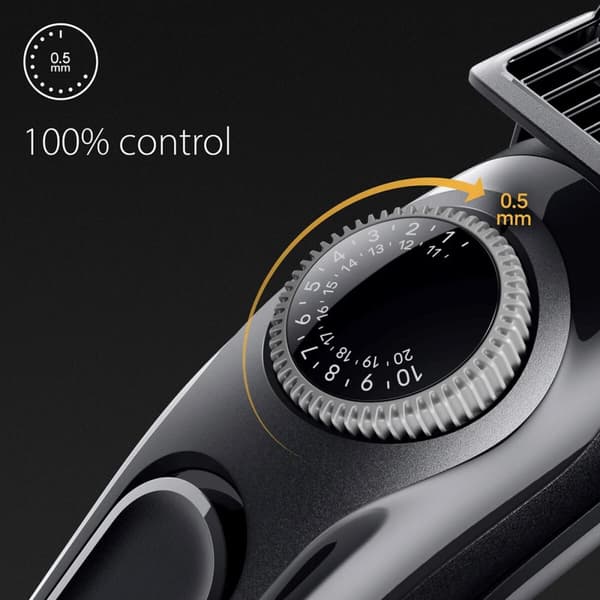 Hiustenleikkuri Braun Series 3