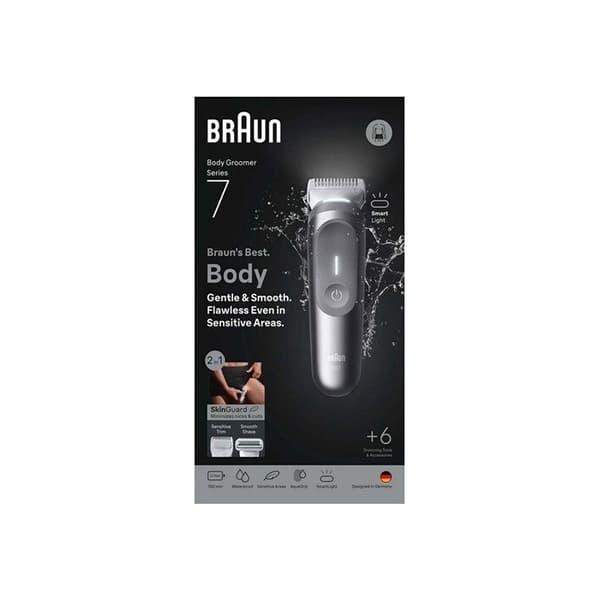 Braun Kroppstrimmer BG7550