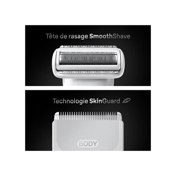 Braun Kroppstrimmer BG7550