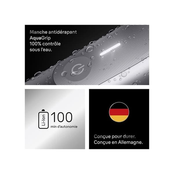Braun Kroppstrimmer BG7550