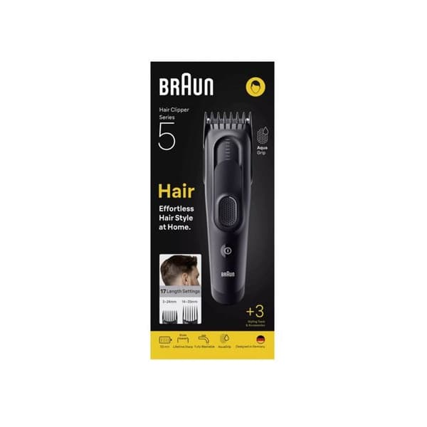 Braun Hårklippare HC5530