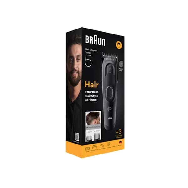 Braun Hårklippare HC5530