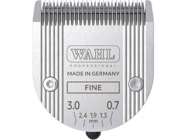 Wahl 1854-7372, Terä, 3 mm, Harmaa, Ruostumaton teräs, Ruostumaton teräs, Wahl