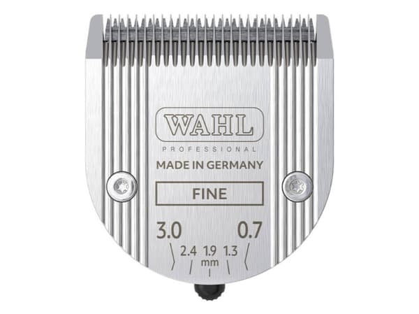 Wahl 1854-7372, Blad, 3 mm, Grå, Rustfritt stål, Rustfritt stål, Wahl