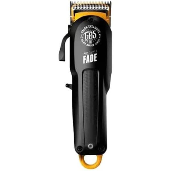 Skäggtrimmer - GAMA - GA.MA BARBER SERIES ABSOLUTES FADE - Sladd/sladdlös - Kompakt - Blandad