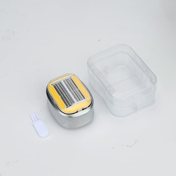 INF SC8008 Bald Head Shaver - Portable & Manual Razor