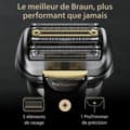 Miniatyrbild 4 av 5: Rakapparat Braun 9515s PRO