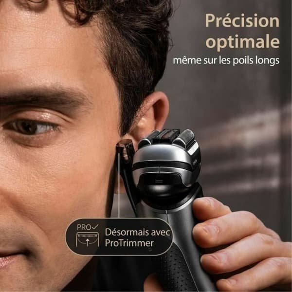 Partakone Braun 9515s PRO