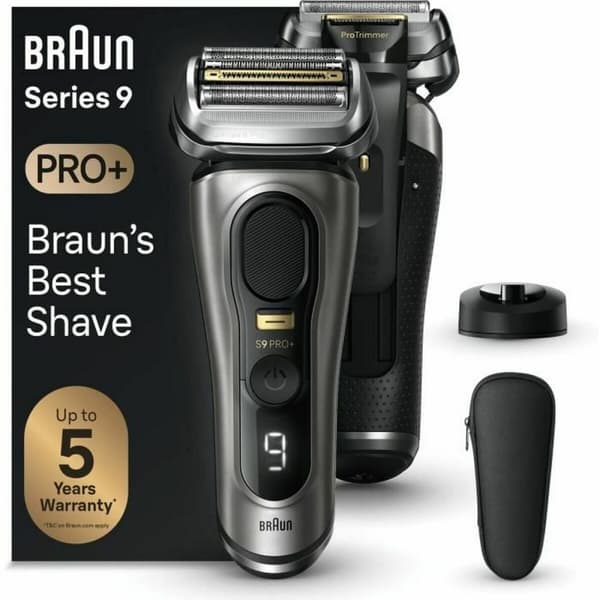 Partakone Braun 9515s PRO