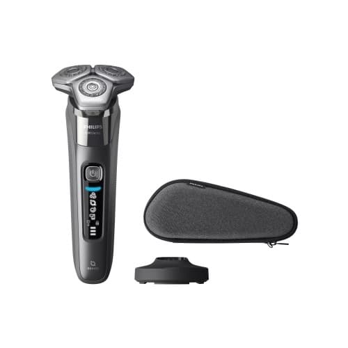 Philips SHAVER Series 8000 S8697 - rakapparat - mörk krom