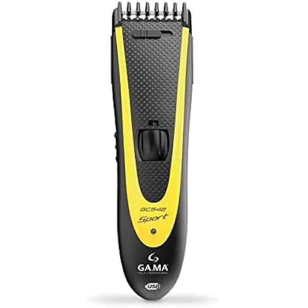 Gräsklippare - GAMA - GC542 - Trådlös - Autonomi 45 min - Inställning 0,8 mm till 14,5 mm