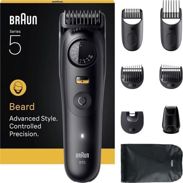 Braun Skäggtrimmer BT5560