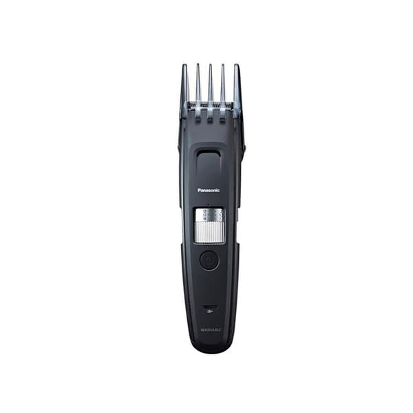 Panasonic Personalcare ER-GB96-K503 skäggtrimmer - Special för långa skägg 58 Inställningar 7 tillbehör - 50 min batteritid
