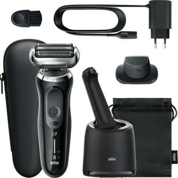 Sähköpartakone Braun 71-N7200CC