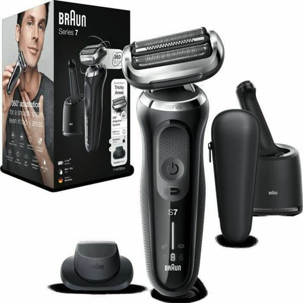 Sähköpartakone Braun 71-N7200CC