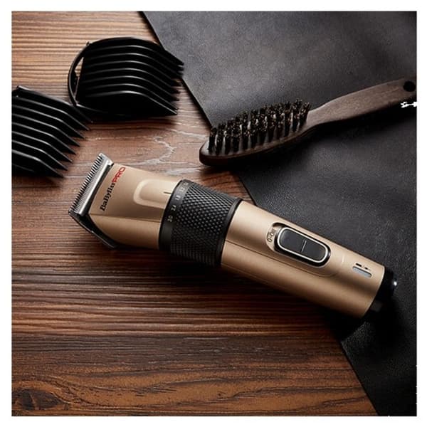 BABYLISS PRO - FX862E uppladdningsbar klippare - NimH batteri